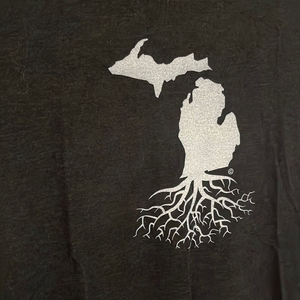 Michigan Roots Tshirt - Picture 2 of 4